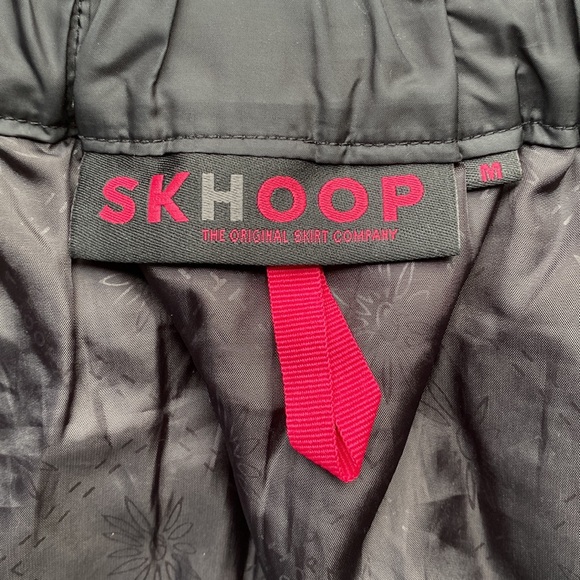 Skhoop Down Mini Skirt - Medium - Picture 3 of 5